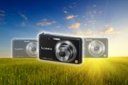 Les Slank og flott kompakt fra Panasonic